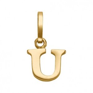 Christ Gold Anhänger