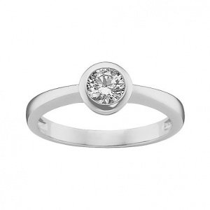 Christ Gold Damenring