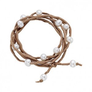 Christ Pearls Armband