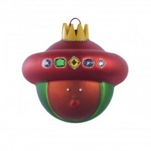 Christbaumkugel Baldassarre