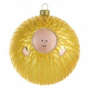 Christbaumkugel Gesu Bambino