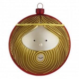 Christbaumkugel Giuseppe