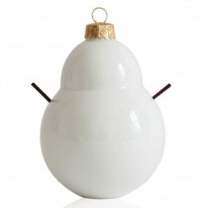 Christbaumkugel Twiggy Snowman