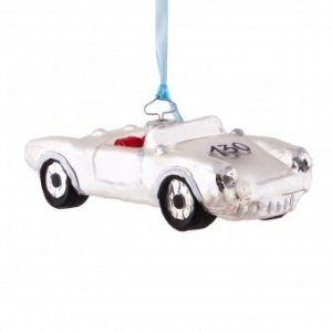 Christbaumschmuck Sportwagen 130