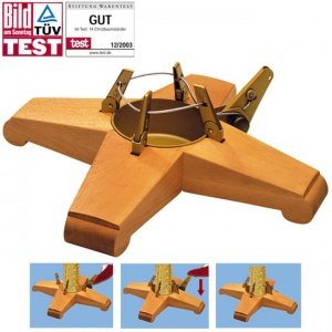 Christbaumständer Tölz, Buche