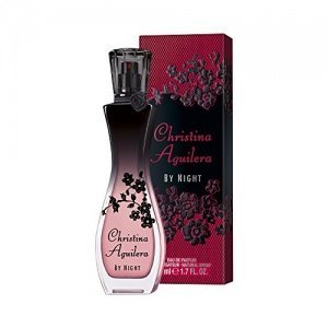 Christina Aguilera by Night Eau de Parfum Natural Spray, 1er Pack (1 x 50 ml)