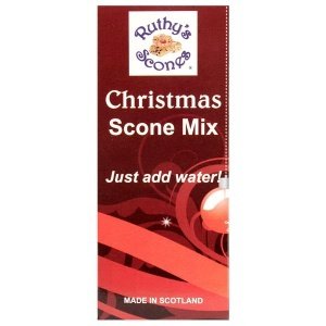 Christmas Scones Backmischung