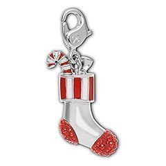Christmas Sock Charm