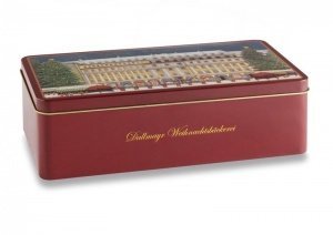 Christstollen Dose Dallmayr