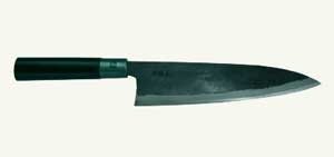 Chroma Haiku Kurouchi Tosa Gyuto Kochmes