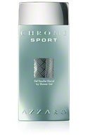 Chrome Sport von Azzaro - Shower Gel 200