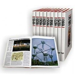 Chronik-Jahrgangsbände