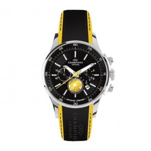Chronograph Champions League gelb