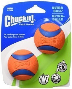 Chuckit! Ultra Ball Small 2-er Pack