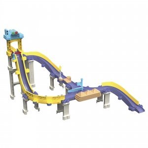 Chuggington "Bremstraining" Spielset