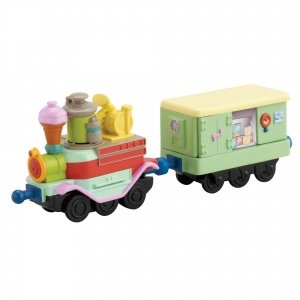 Chuggington Frostinis Eiscremewagen
