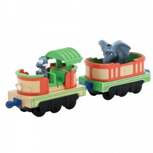 Chuggington Mtambos Safari-Anhänger