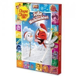 Chupa Chups Adventskalender