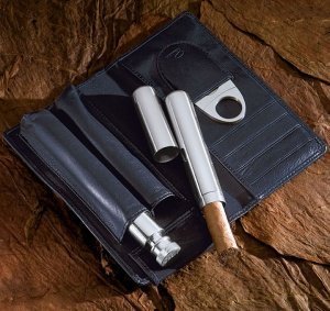 Churchill Genießerset für Zigarrenfreund