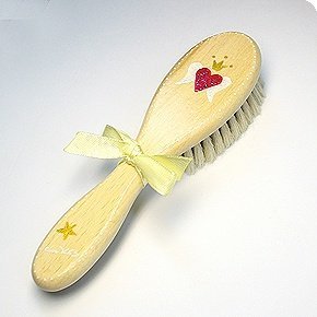 chiXXs Babybürste flying heart