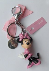 chiXXs Taschenanhänger Minnie