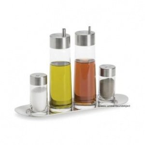 CITA Menage, 5tlg. 63434 von Blomus