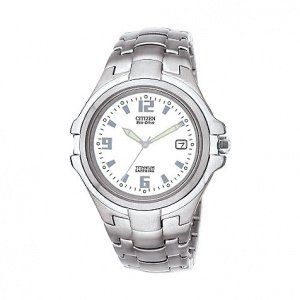 CITIZEN Herrenuhr TITANIUM BM1290-54B