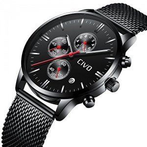 CIVO Herrenuhren