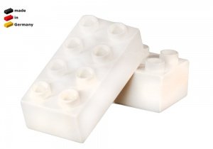 Ciddi Toys Bausteine weiß (duplo-kompati