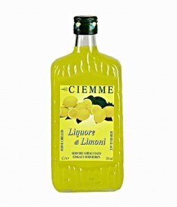 Ciemme Liquore di Limoni Limoncello Likö