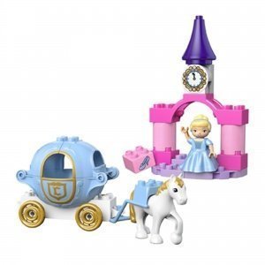 Cinderellas Prinzessinnenkutsche