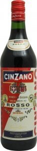 Cinzano Vermouth Rosso 1,0 l