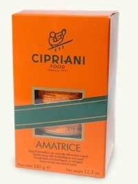 Cipriani Amatrice Pastasauce mit Speck, 