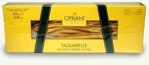 Cipriani Tagliarelle all`uovo (weiß), 25