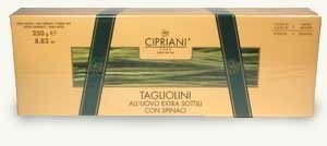 Cipriani Tagliolini all´uovo (grün
