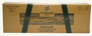 Cipriani Tagliolini all´uovo (rot)