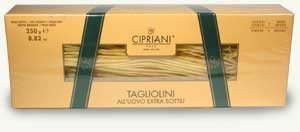 Cipriani Tagliolini all´uovo (weiß