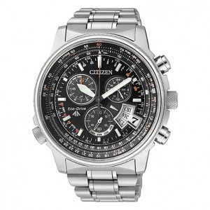 Citizen Herrenuhr Promaster Funk BY0085-