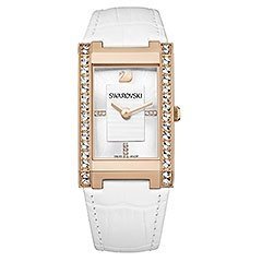 Citra Square - rose gold PVD