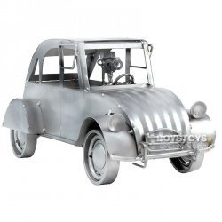 Citroen 2 CV Ente Modellauto 33cm