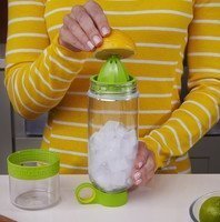 Citrus Zinger - Karaffe mit Zitruspresse