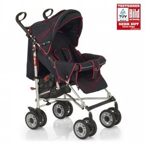 City Buggy "De Luxe" Design 2012