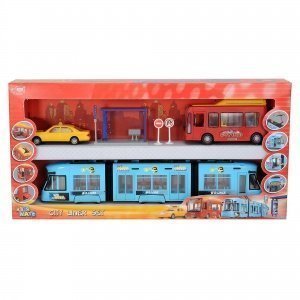 City Liner Set