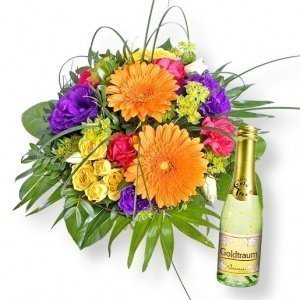 Citylights und Goldtraum-Piccolo