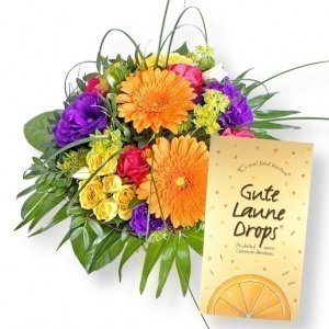 Citylights und Gute-Laune-Drops