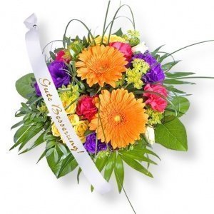 Citylights und Schleife: Gute Besserung!