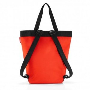 Cityrucksack mandarin