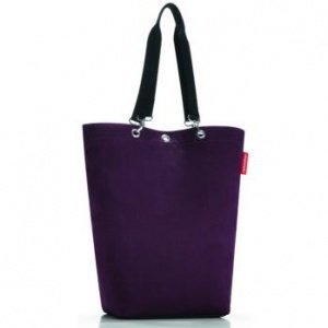 Cityshopper aubergine UC3011 von Reisent