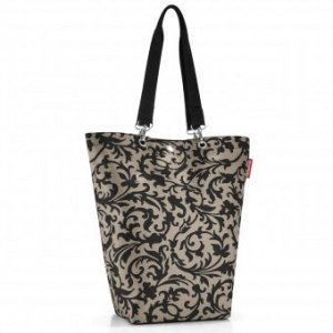Cityshopper baroque taupe
