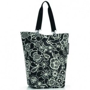 Cityshopper fleur black UC7013 von Reise